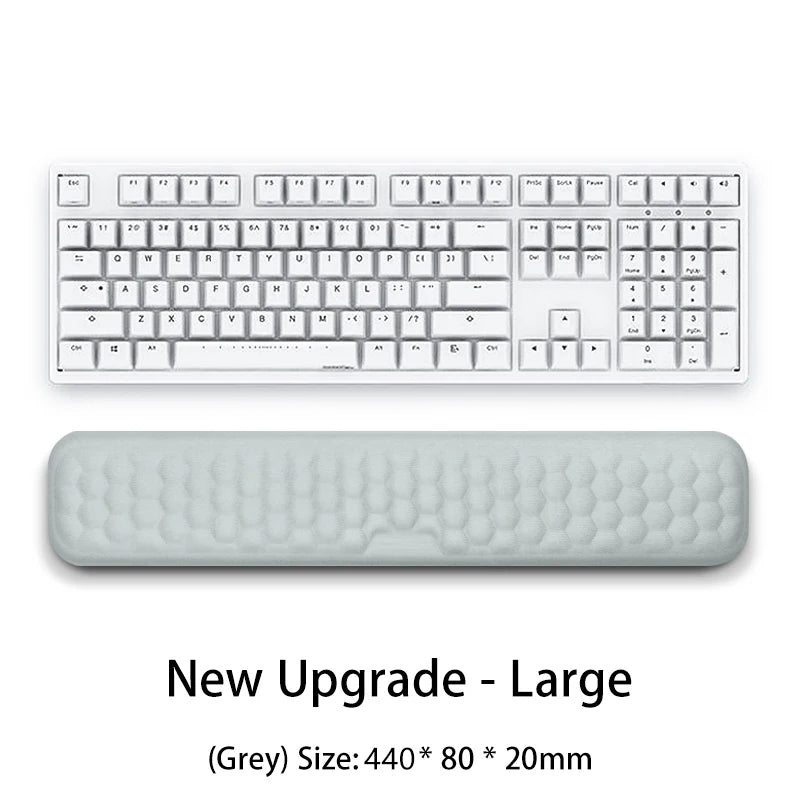 Memory Foam Wrist Rest
