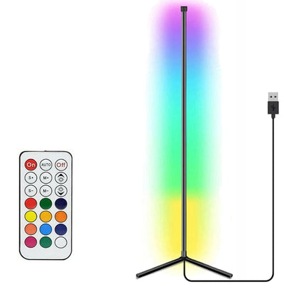 Smart Corner Floor Lamp