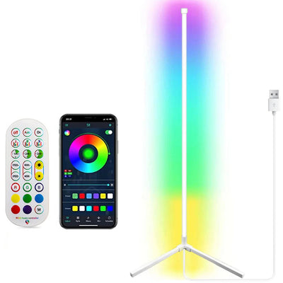Smart Corner Floor Lamp