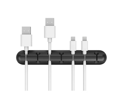 Silicone USB Cable Organizer