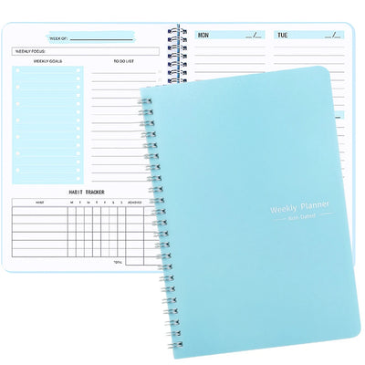 Planner Agenda Notebook